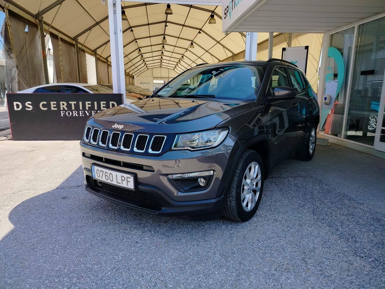 Foto Jeep Compass 3