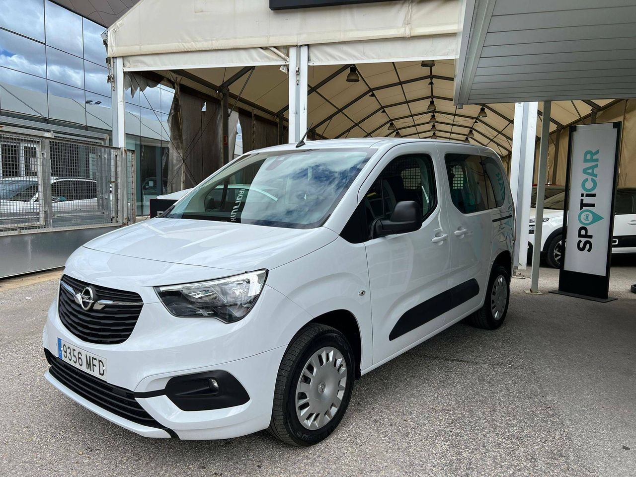 Foto Opel Combo Life 2