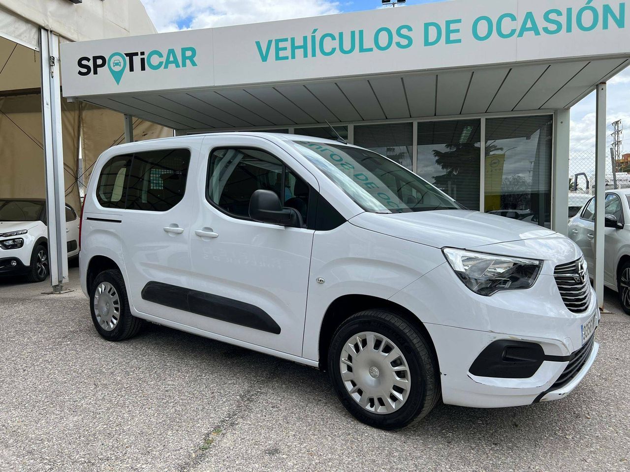 Foto Opel Combo Life 3