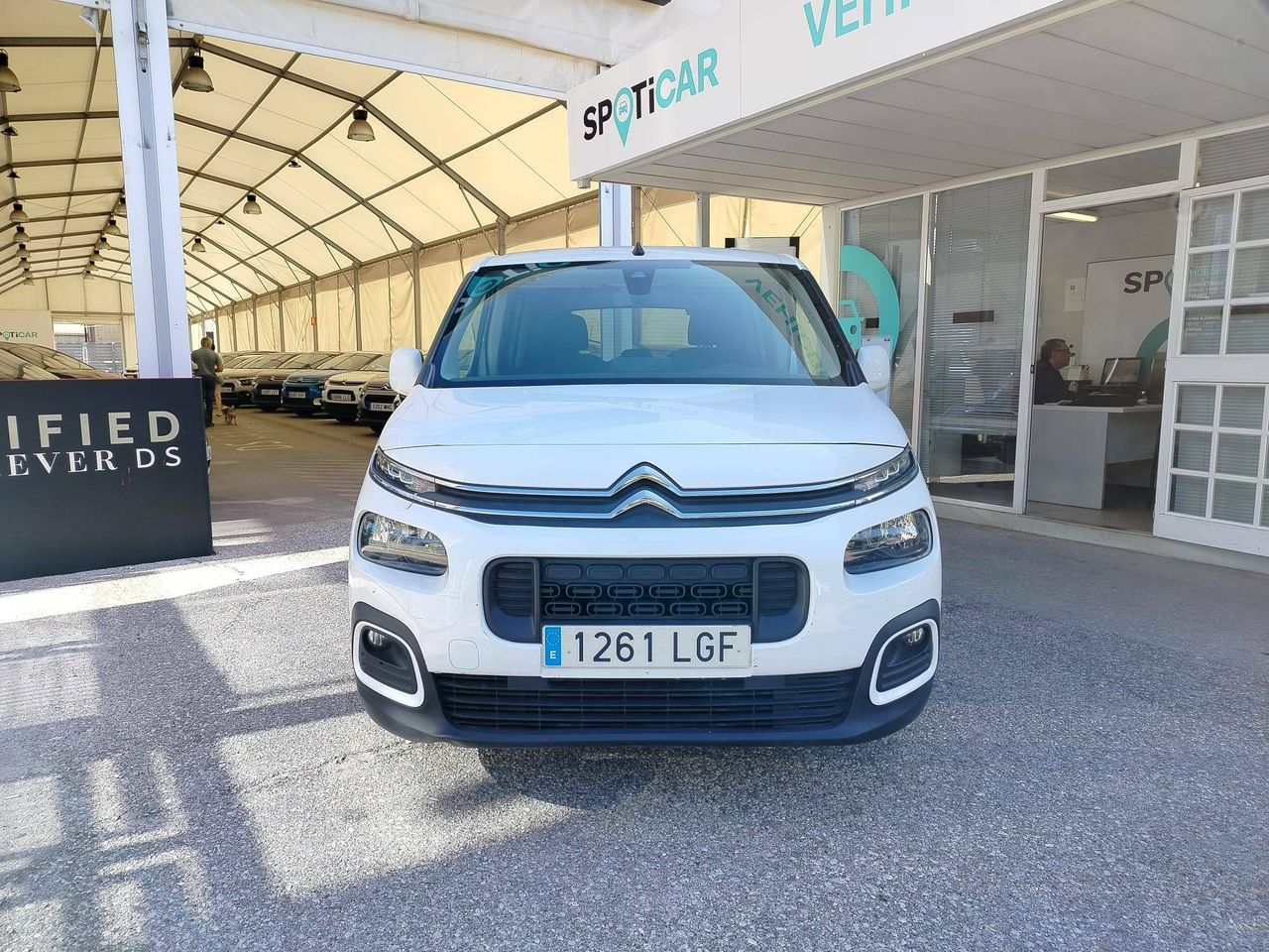 Foto Citroën Berlingo 2