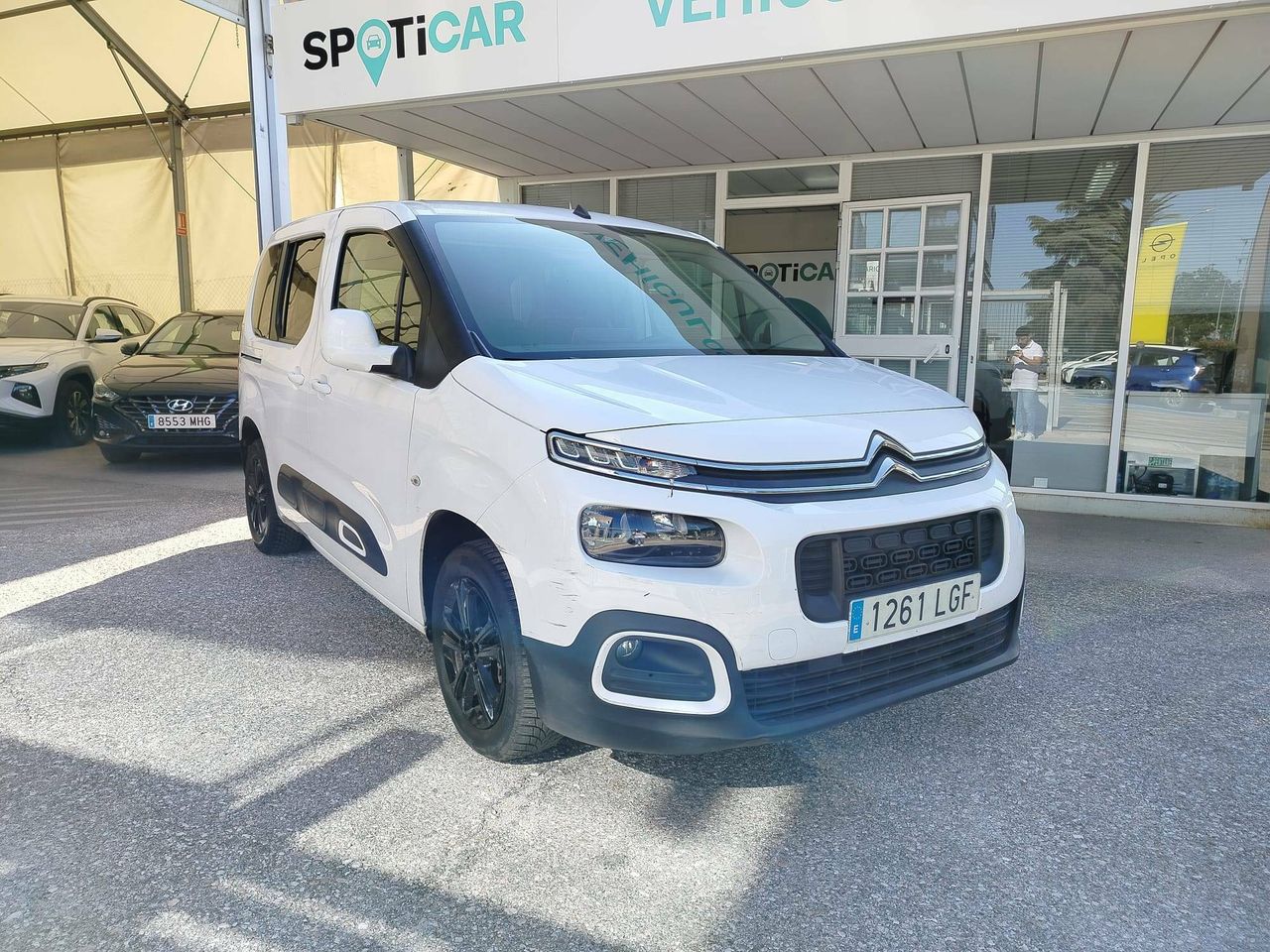 Foto Citroën Berlingo 3