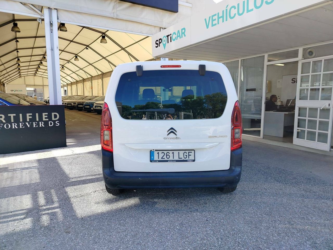 Foto Citroën Berlingo 5