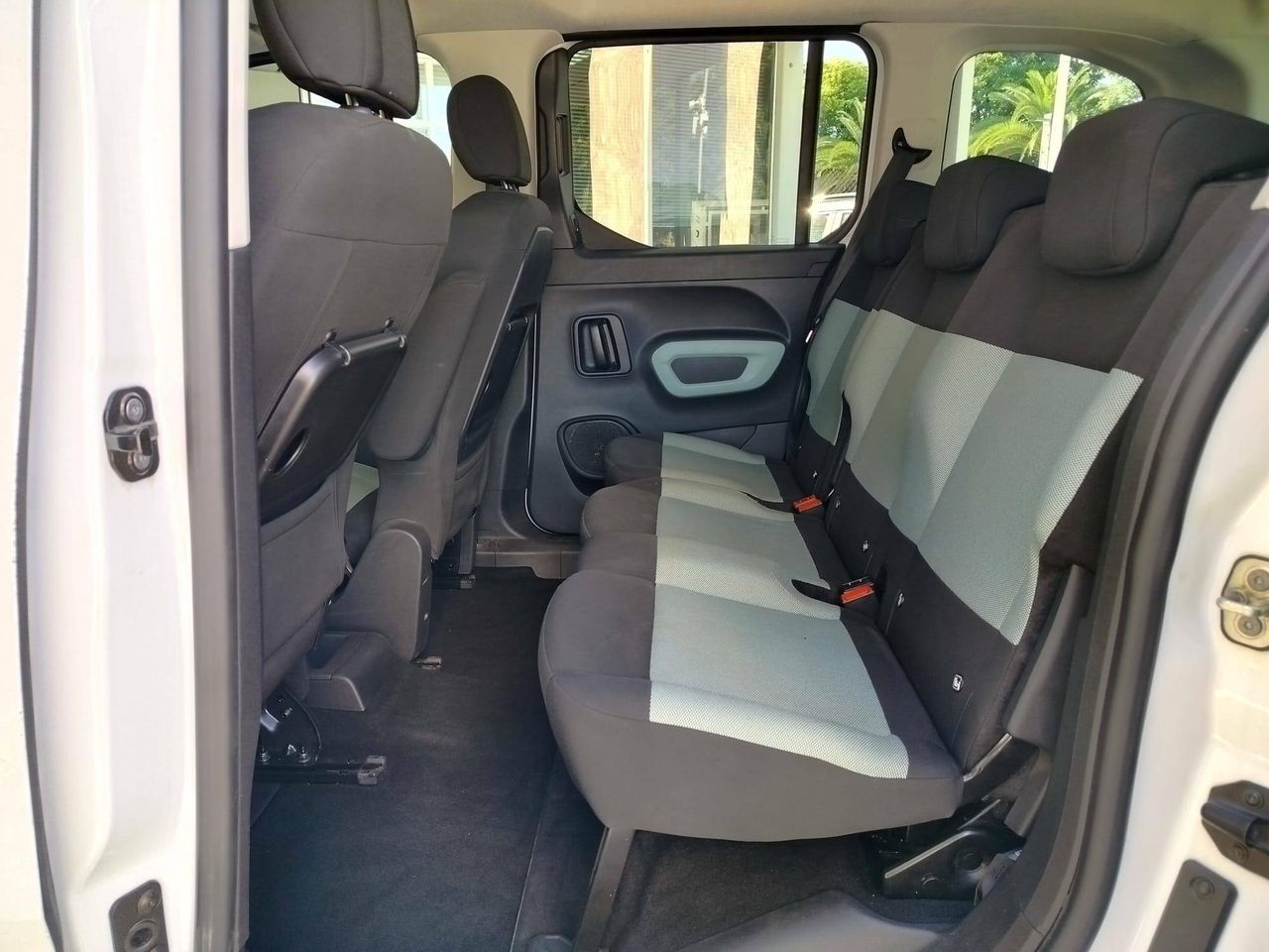 Foto Citroën Berlingo 9