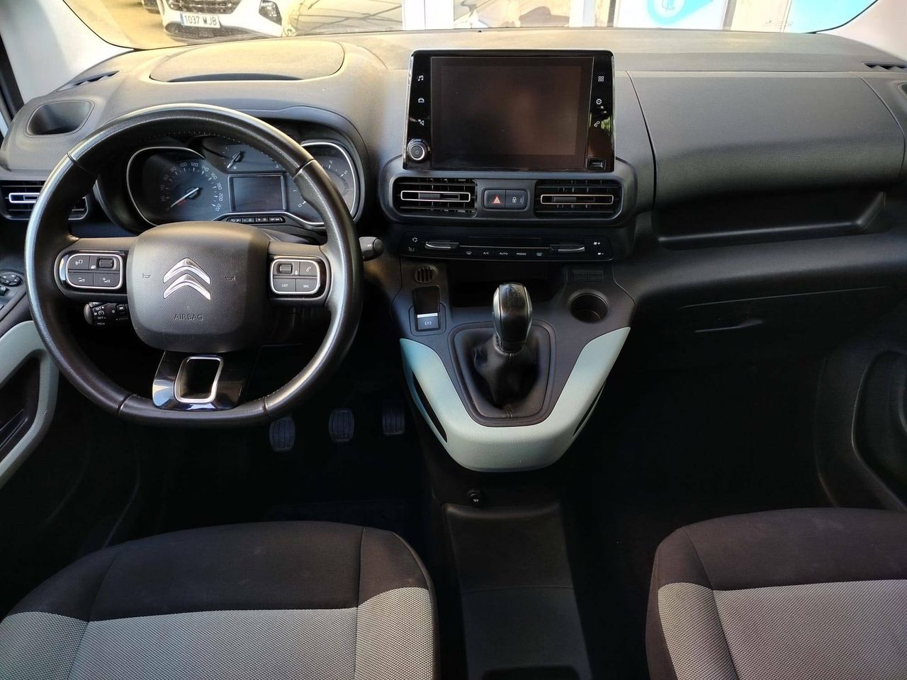 Foto Citroën Berlingo 12