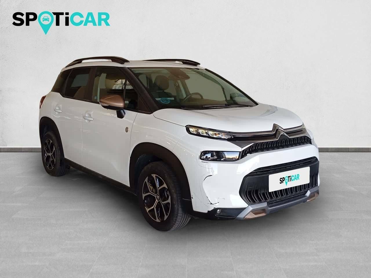 Foto Citroën C3 Aircross 3