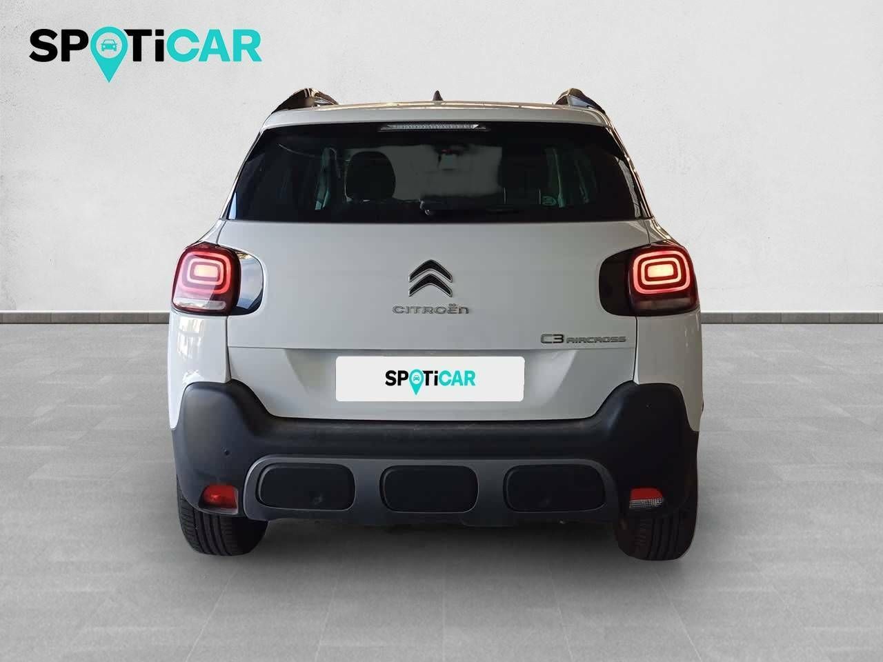 Foto Citroën C3 Aircross 5