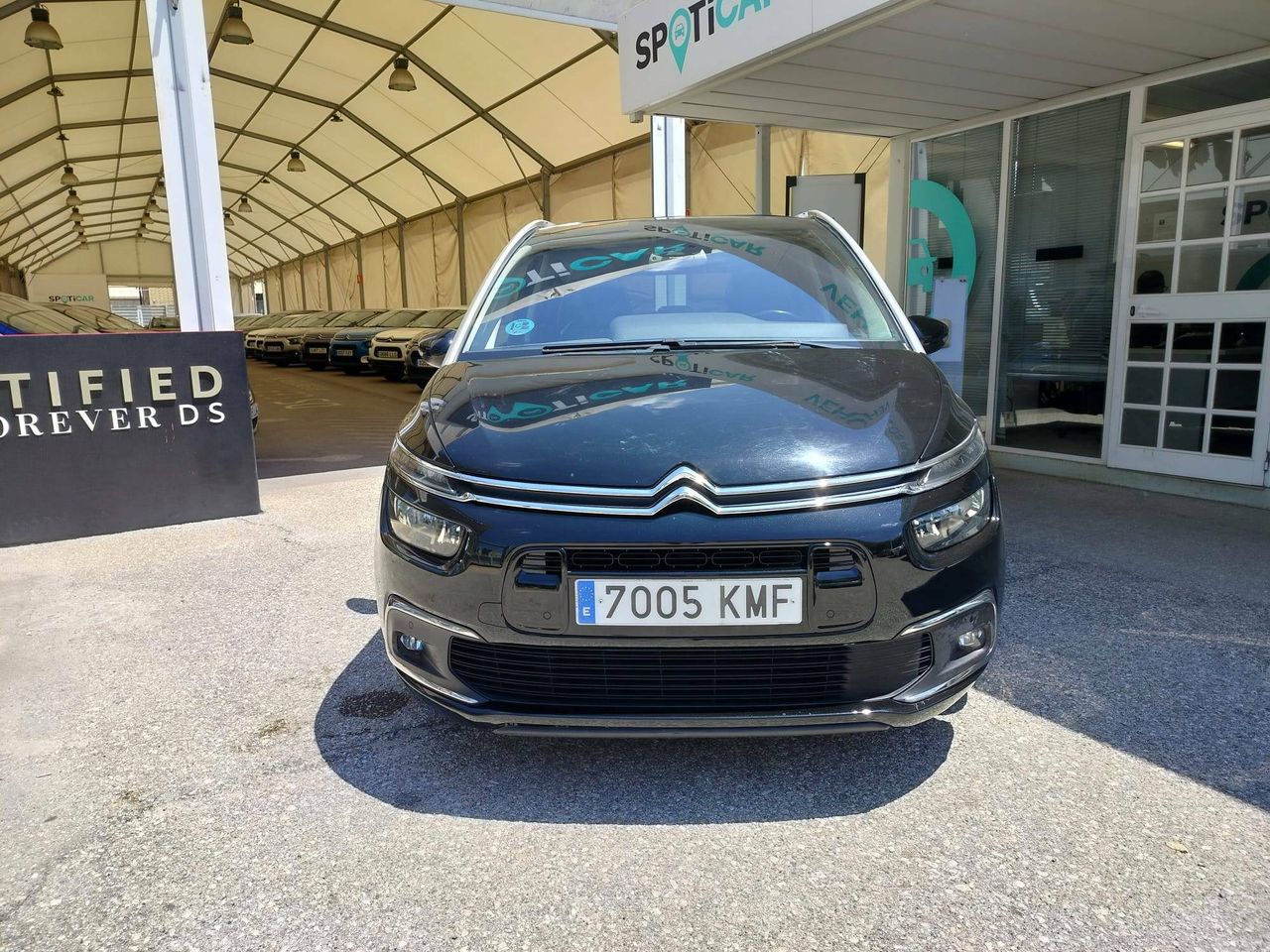 Foto Citroën Grand C4 SpaceTourer 2