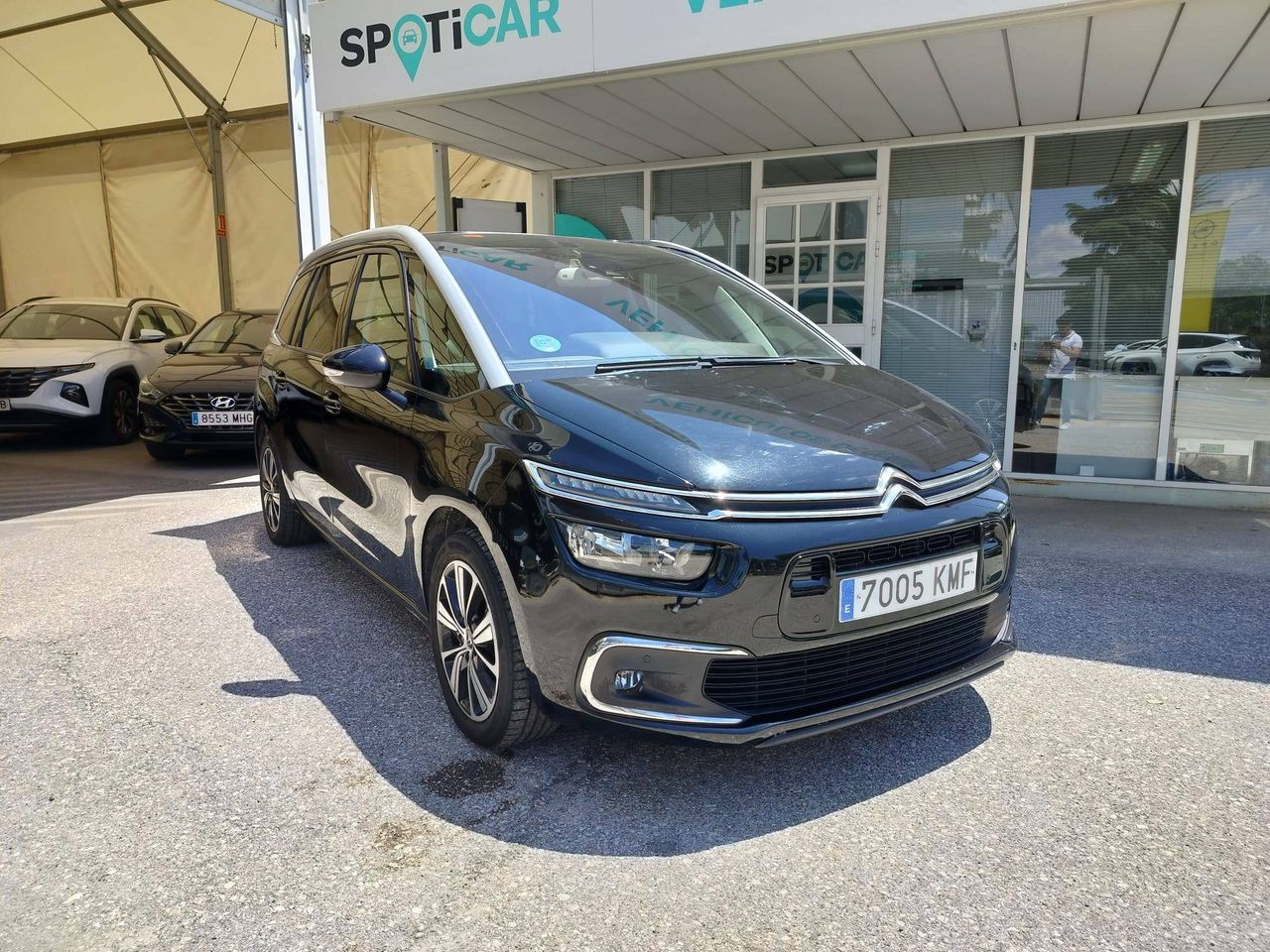 Foto Citroën Grand C4 SpaceTourer 3