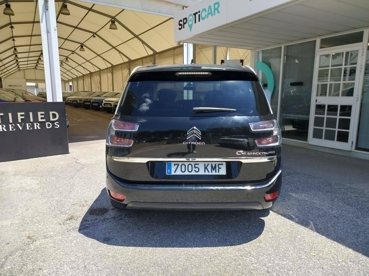 Foto Citroën Grand C4 SpaceTourer 5