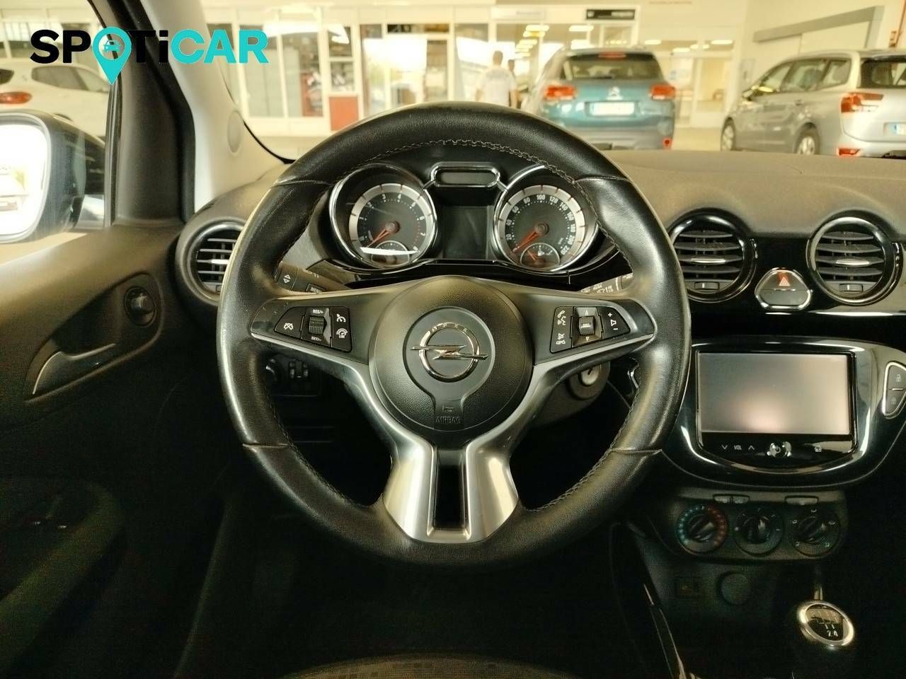 Foto Opel Adam 9