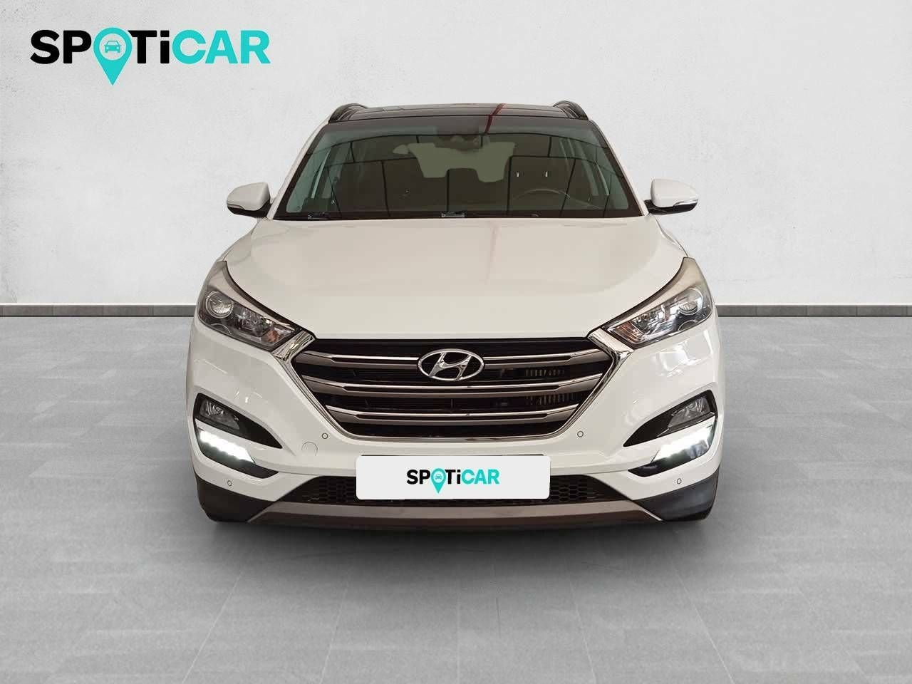 Foto Hyundai Tucson 2