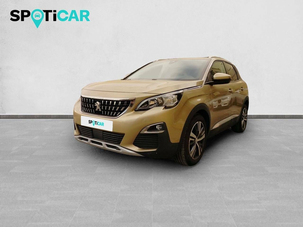 Foto Peugeot 3008 1