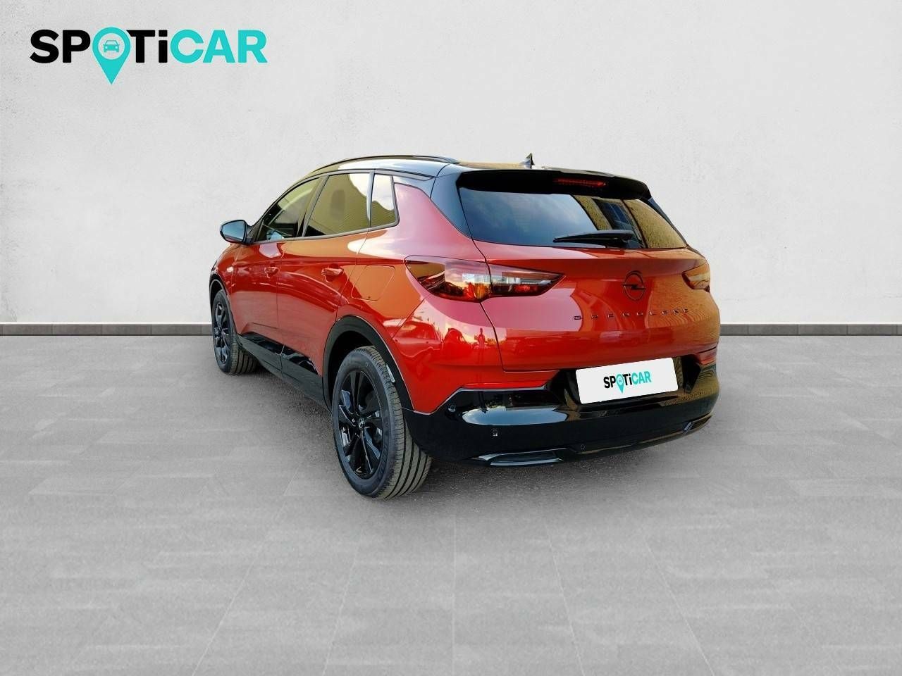 Foto Opel Grandland X 7