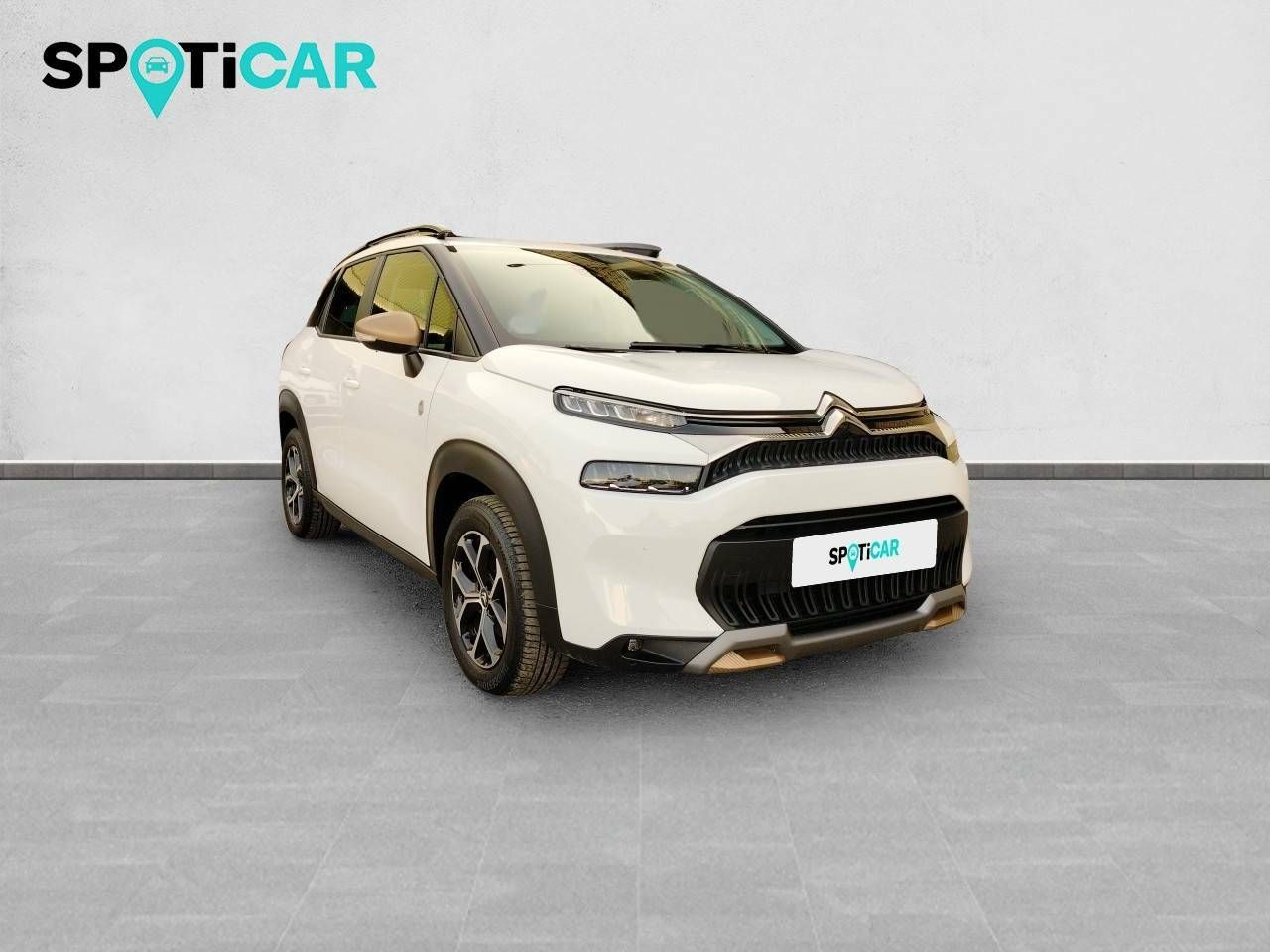 Foto Citroën C3 Aircross 3