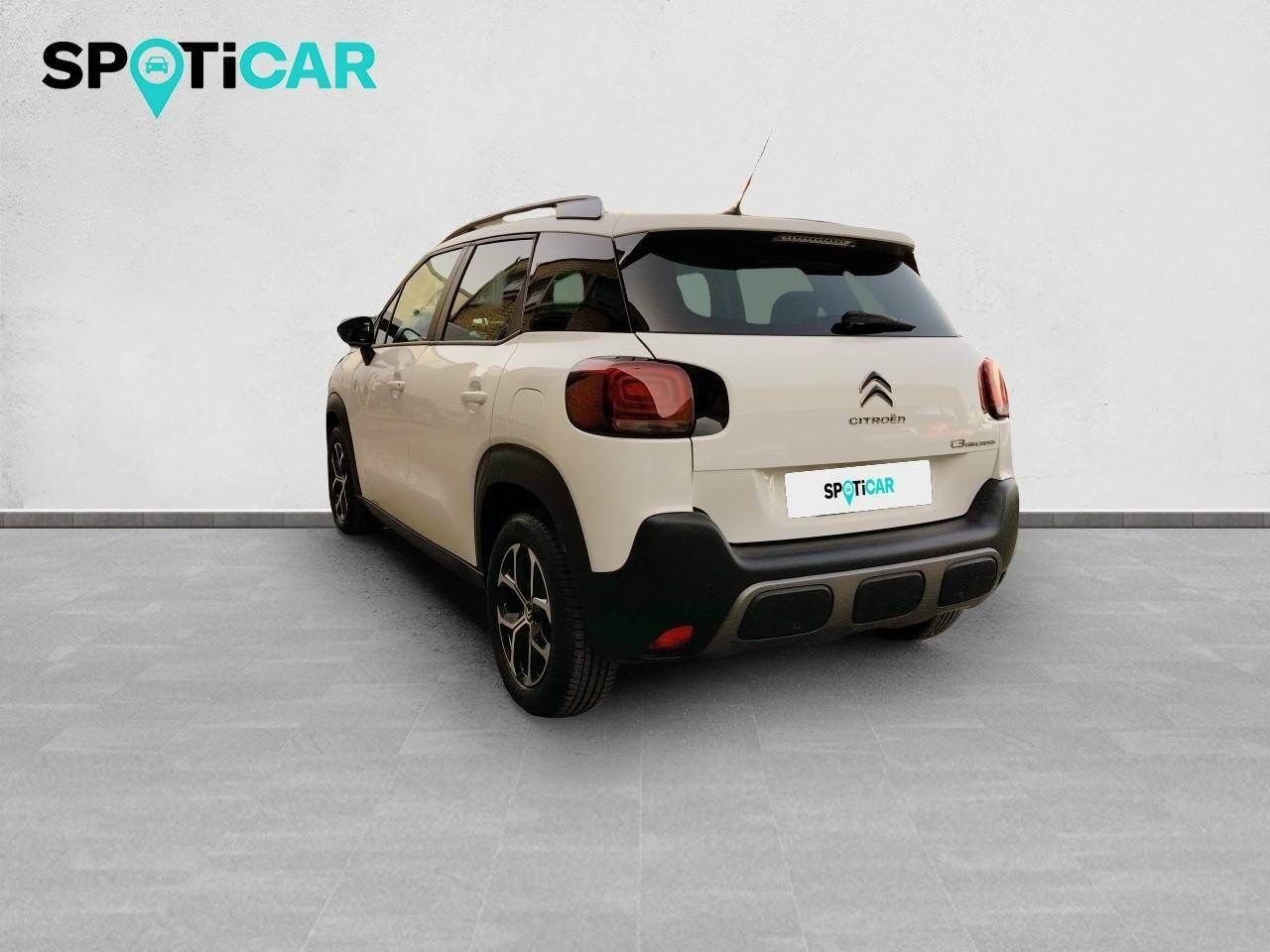 Foto Citroën C3 Aircross 4