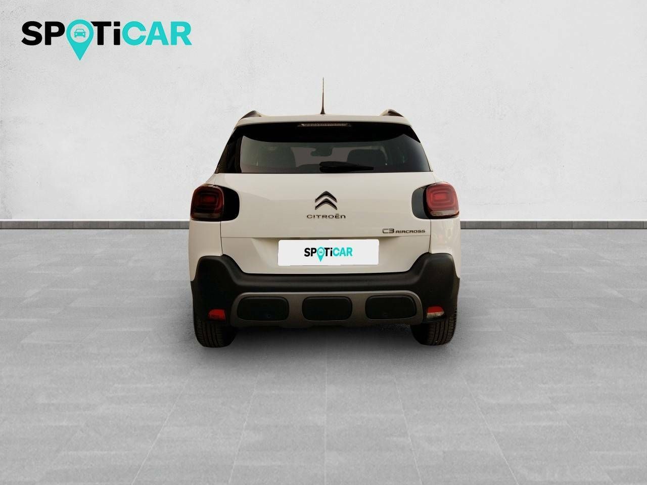 Foto Citroën C3 Aircross 5