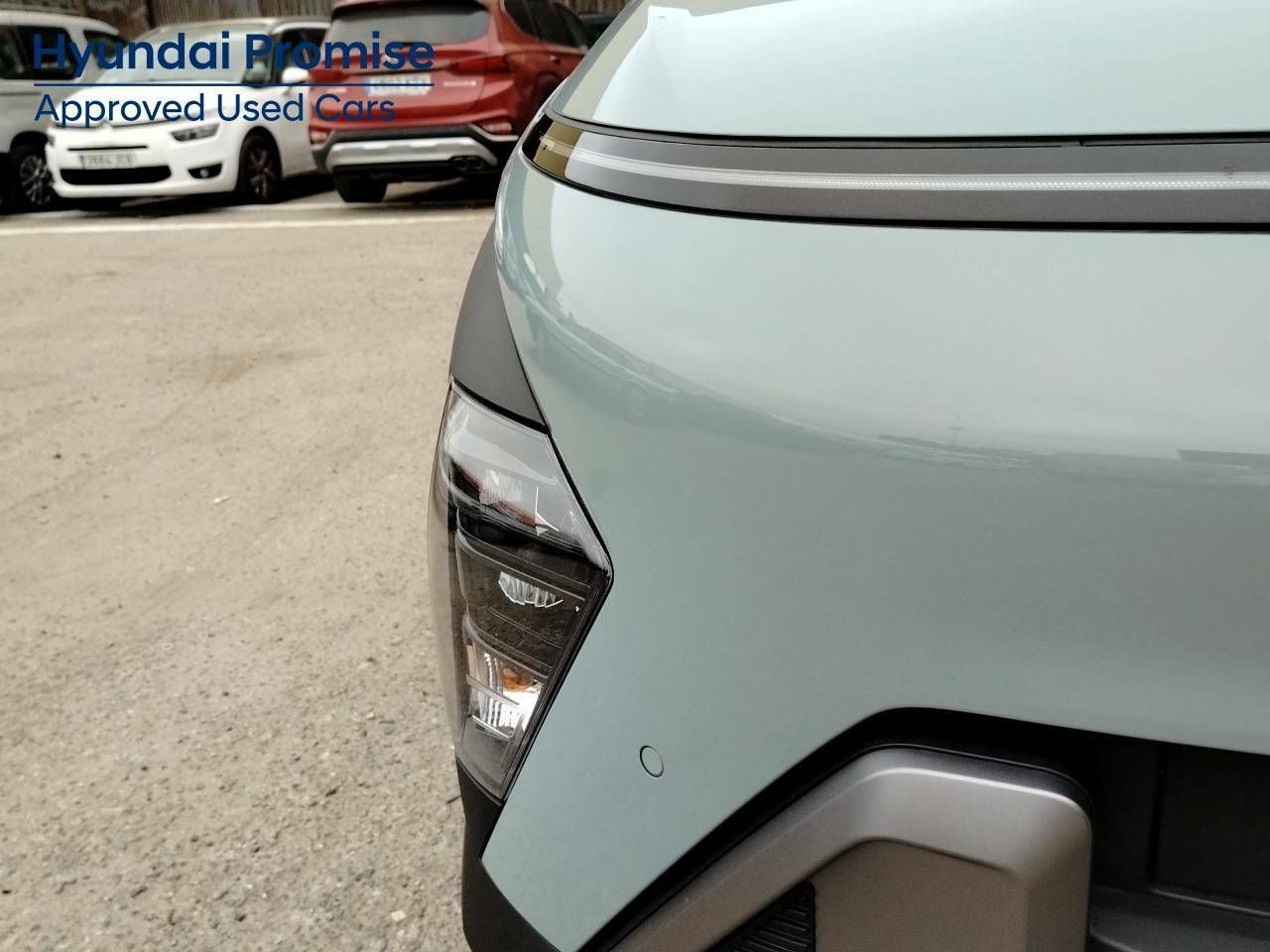 Foto Hyundai Kona 10