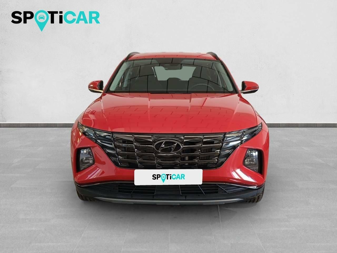 Foto Hyundai Tucson 2