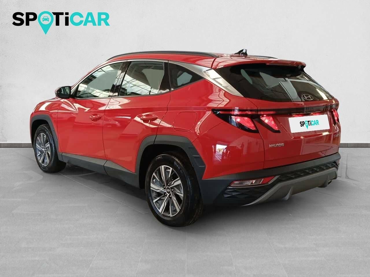 Foto Hyundai Tucson 9