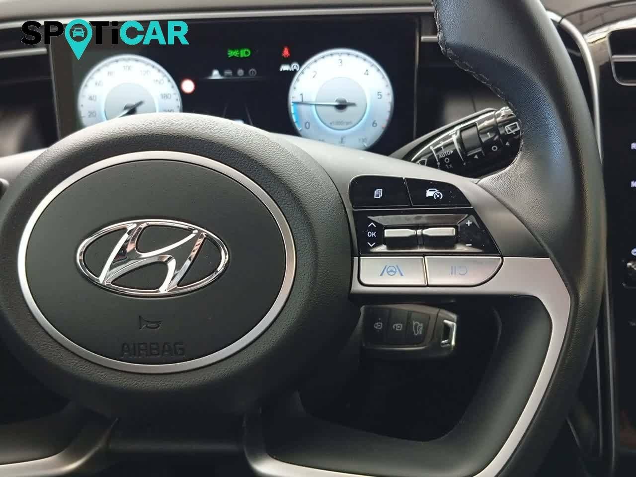 Foto Hyundai Tucson 21