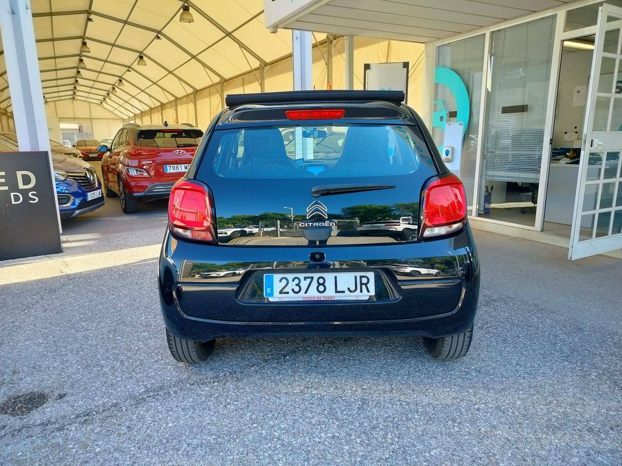 Foto Citroën C1 5