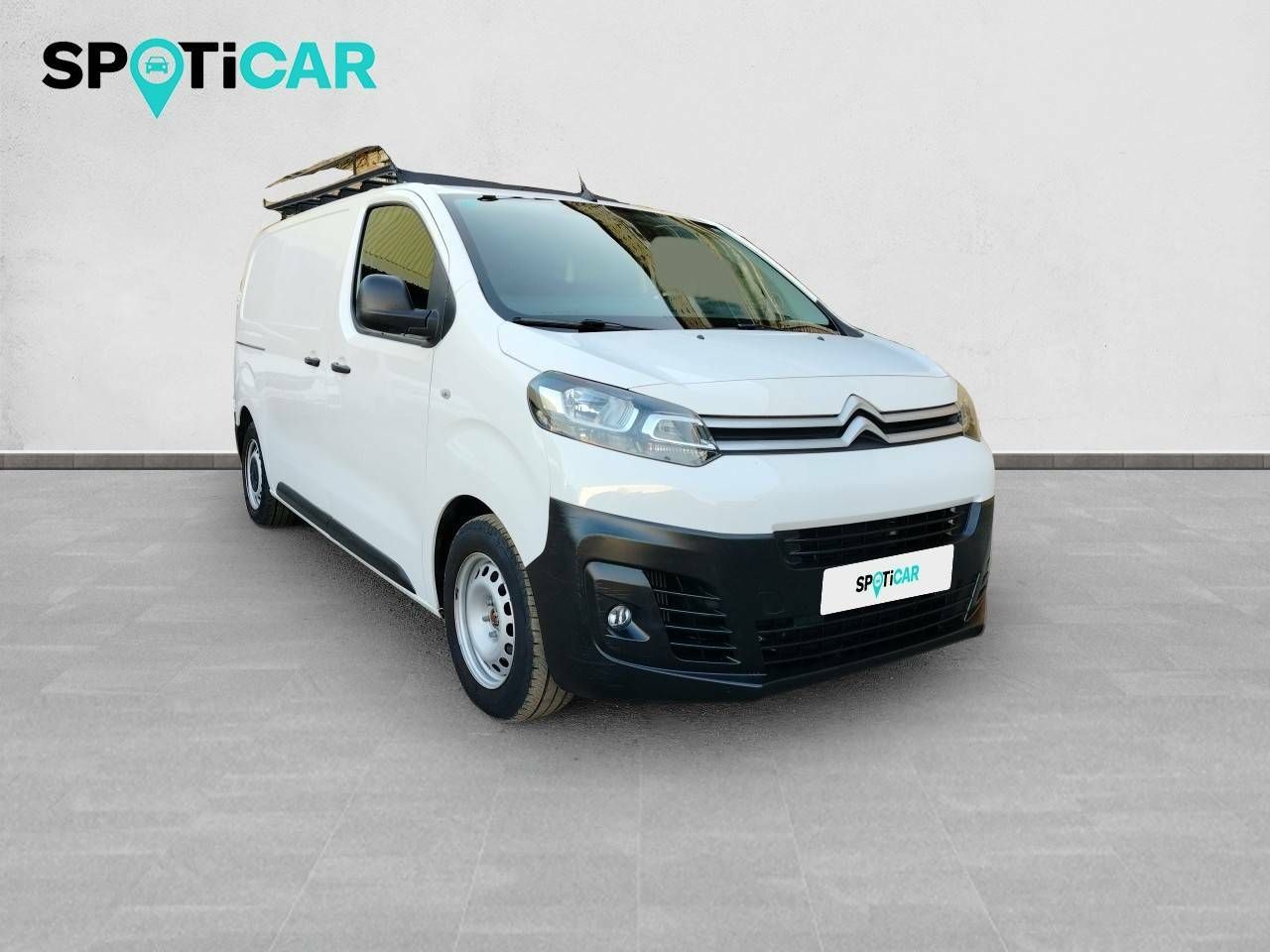 Foto Citroën Jumpy 3