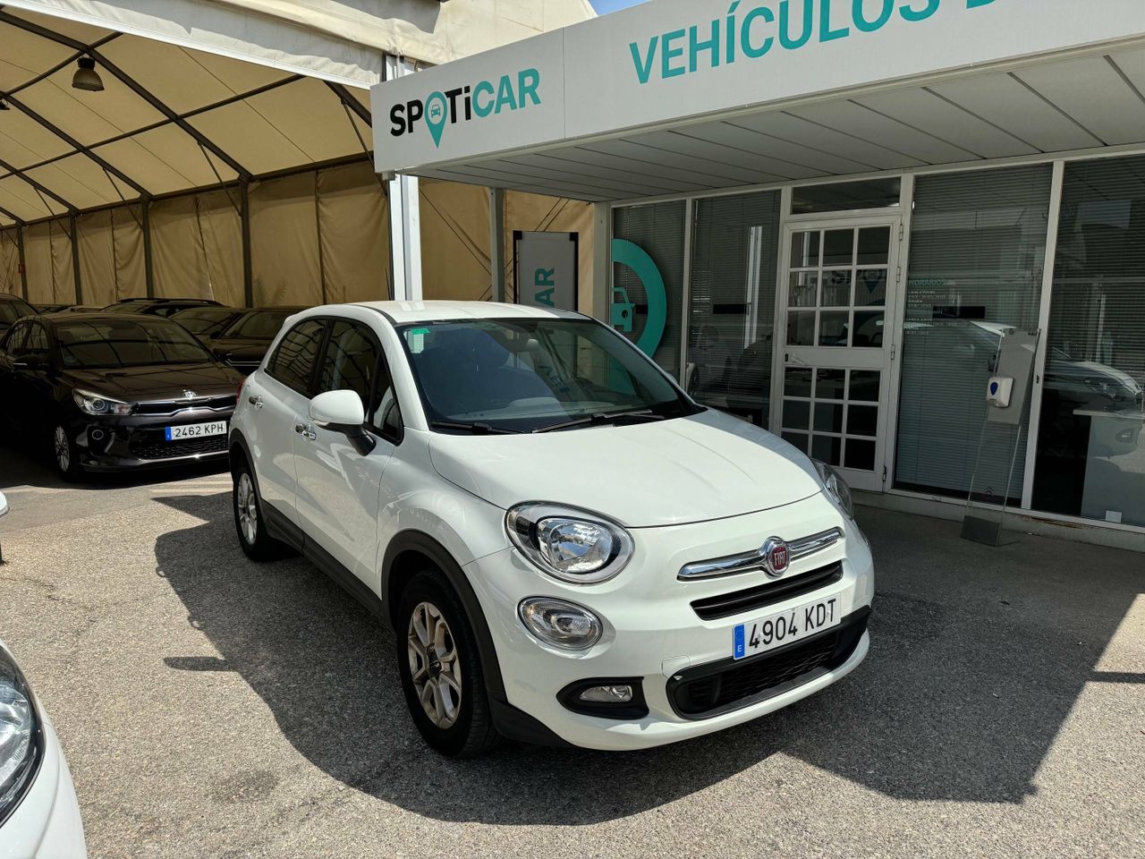 Foto Fiat 500X 1