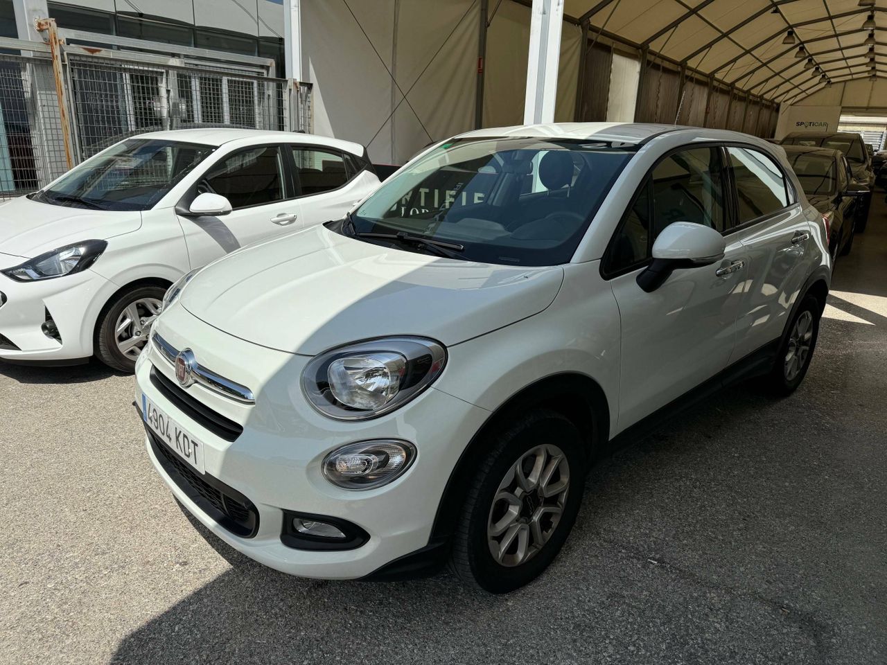 Foto Fiat 500X 3