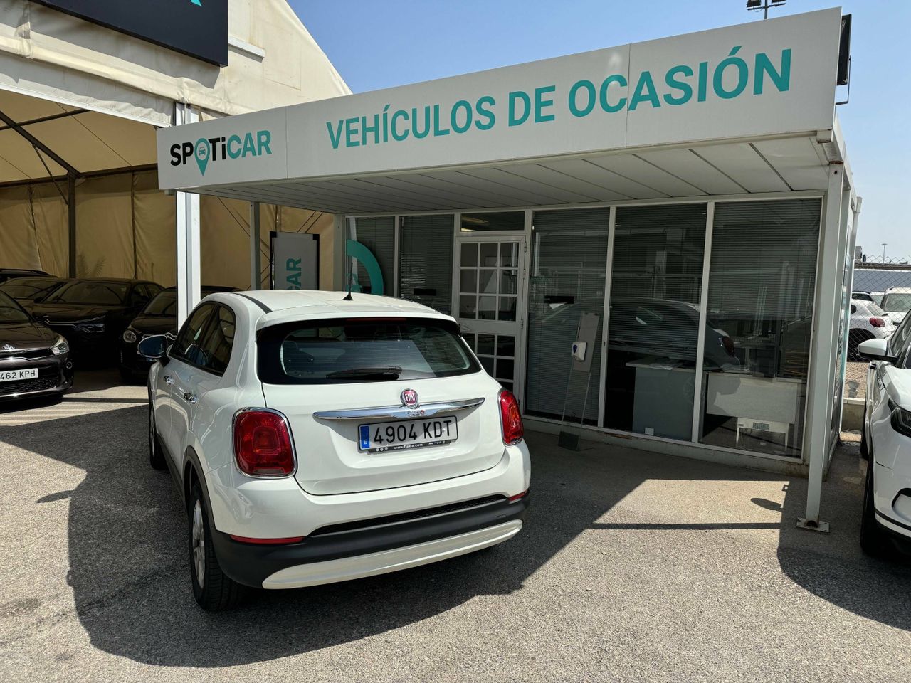 Foto Fiat 500X 4