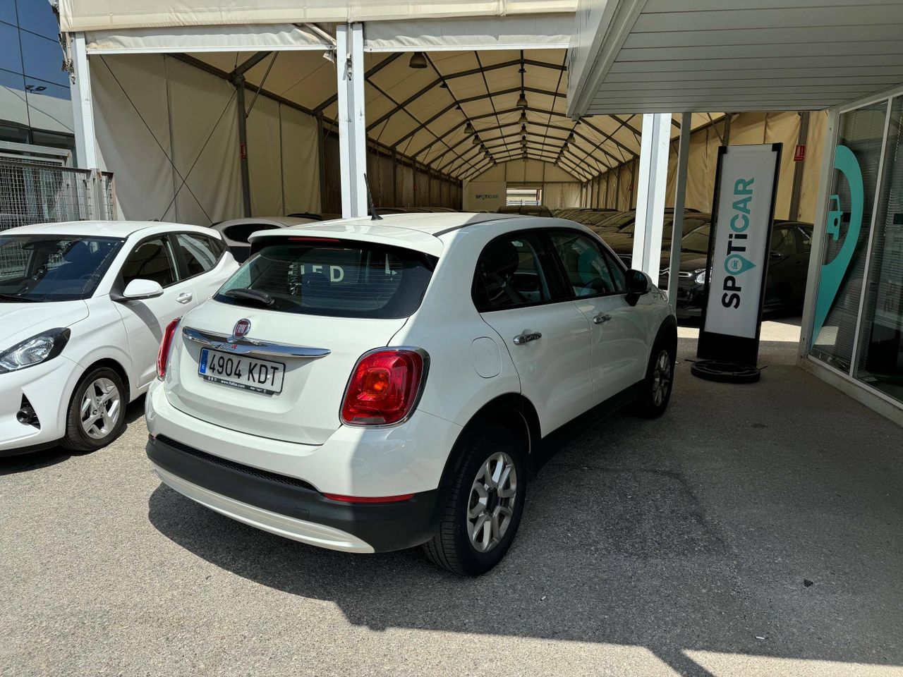 Foto Fiat 500X 6