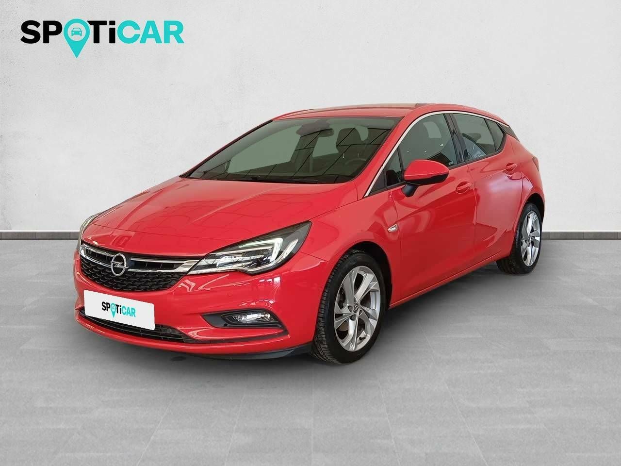 Foto Opel Astra 1