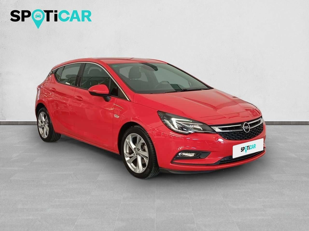 Foto Opel Astra 4