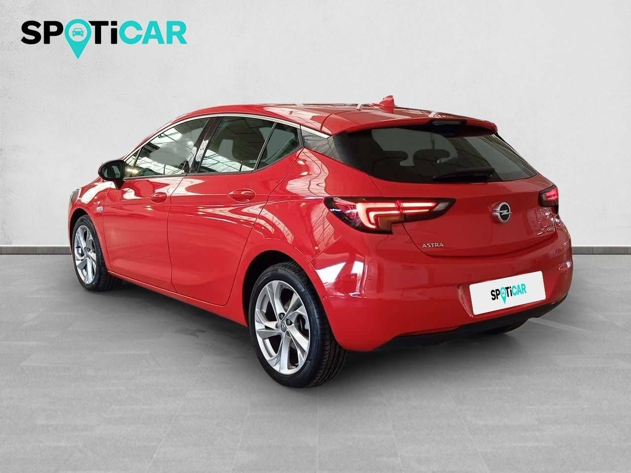 Foto Opel Astra 9