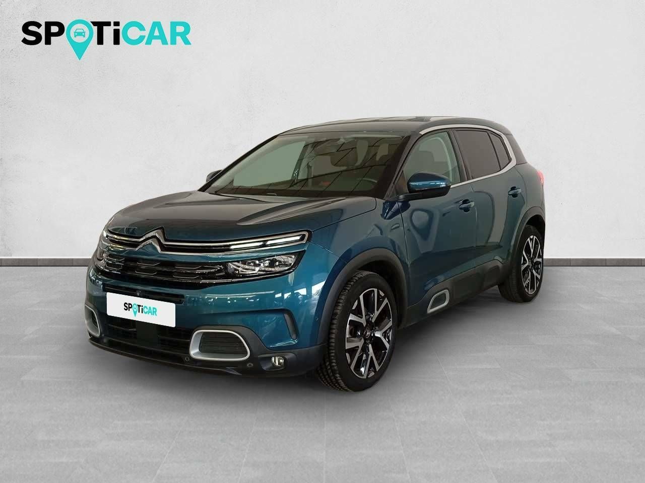 Foto Citroën C5 Aircross 1