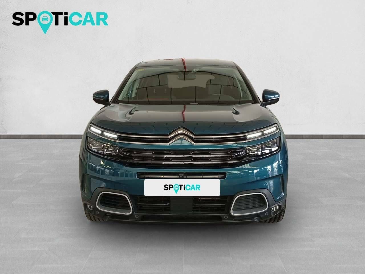 Foto Citroën C5 Aircross 2