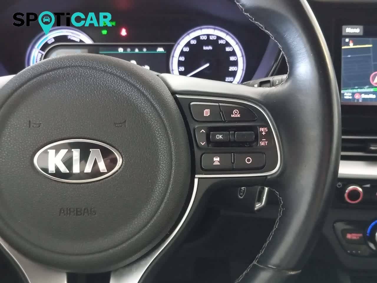 Foto Kia Niro 22