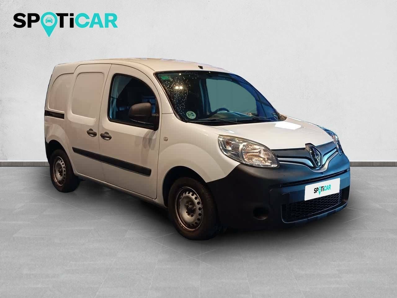 Foto Renault Kangoo 4