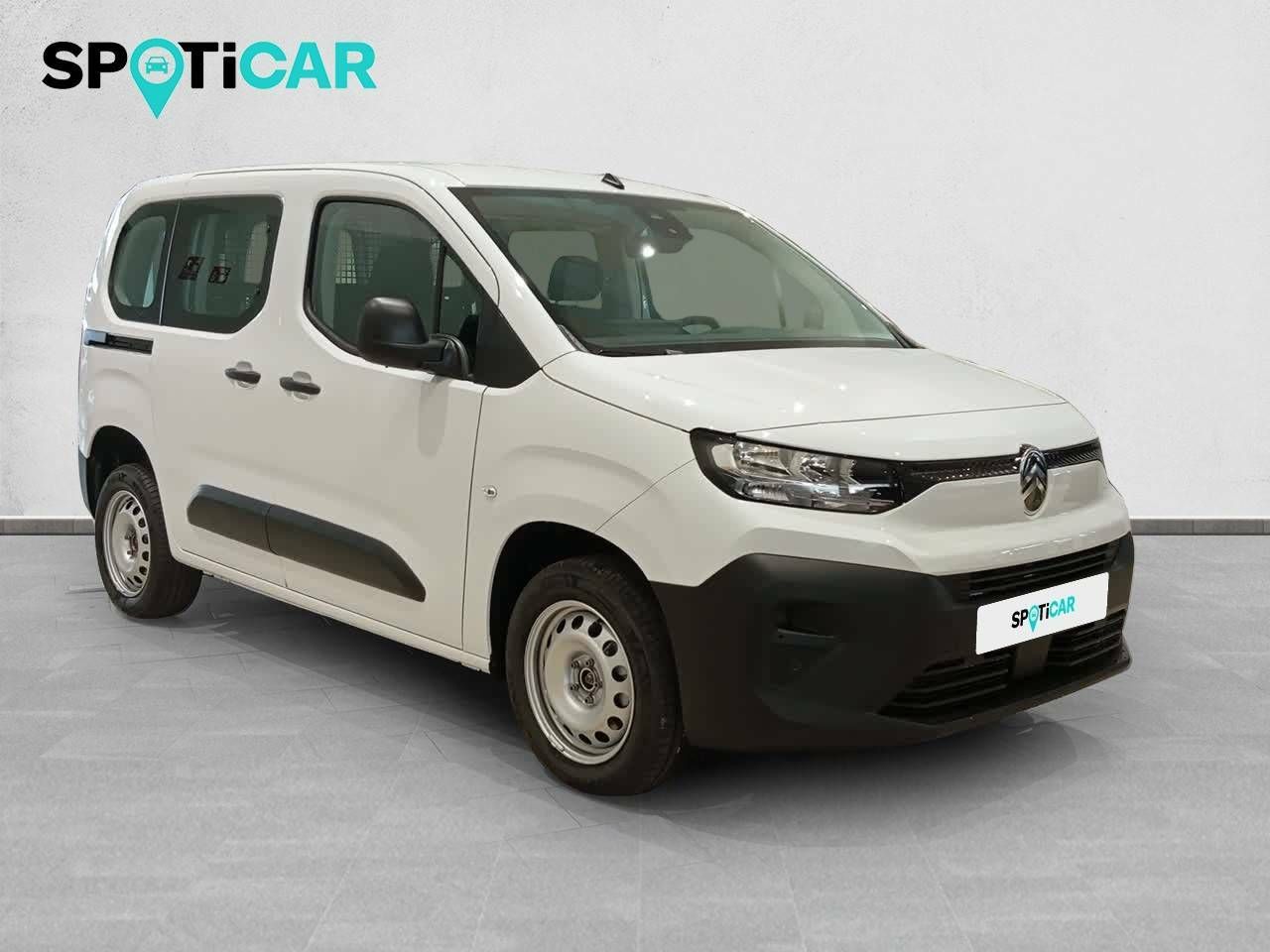 Foto Citroën Berlingo 4