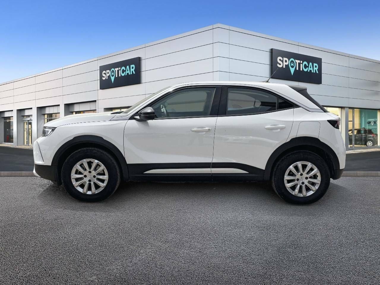 Foto Opel Mokka 4