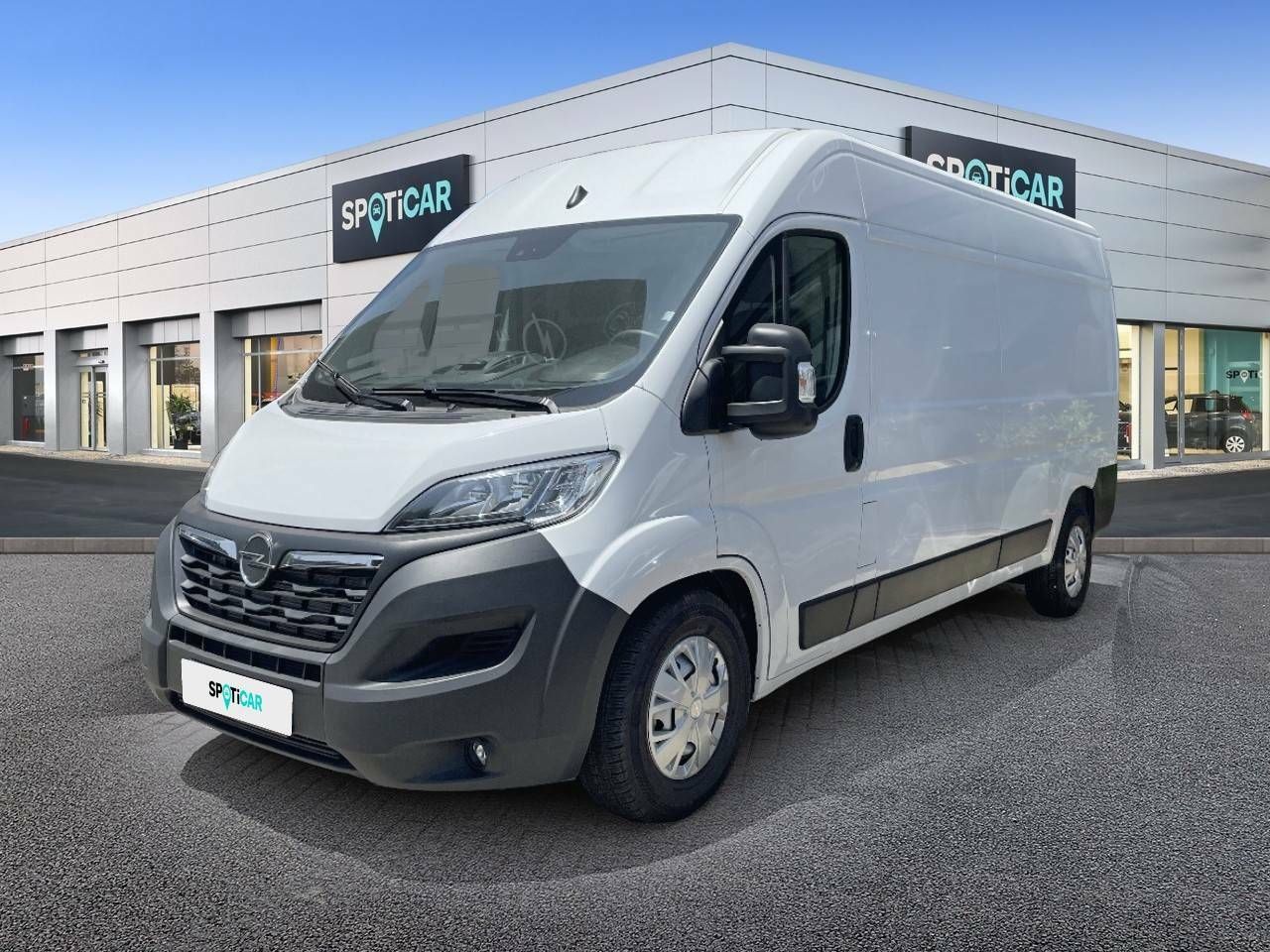 Foto Opel Movano 1