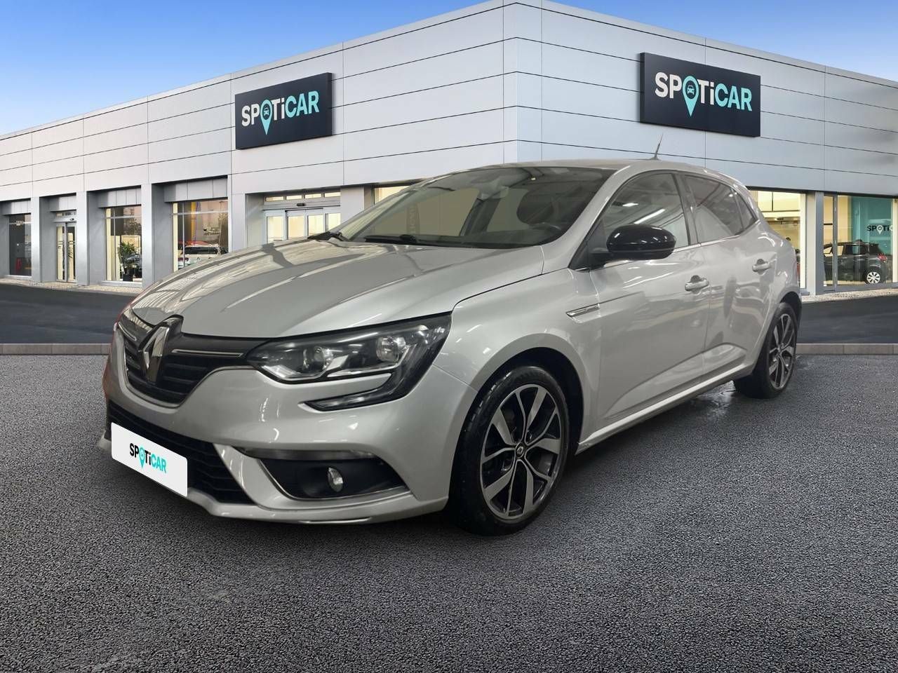 Foto Renault Mégane 1