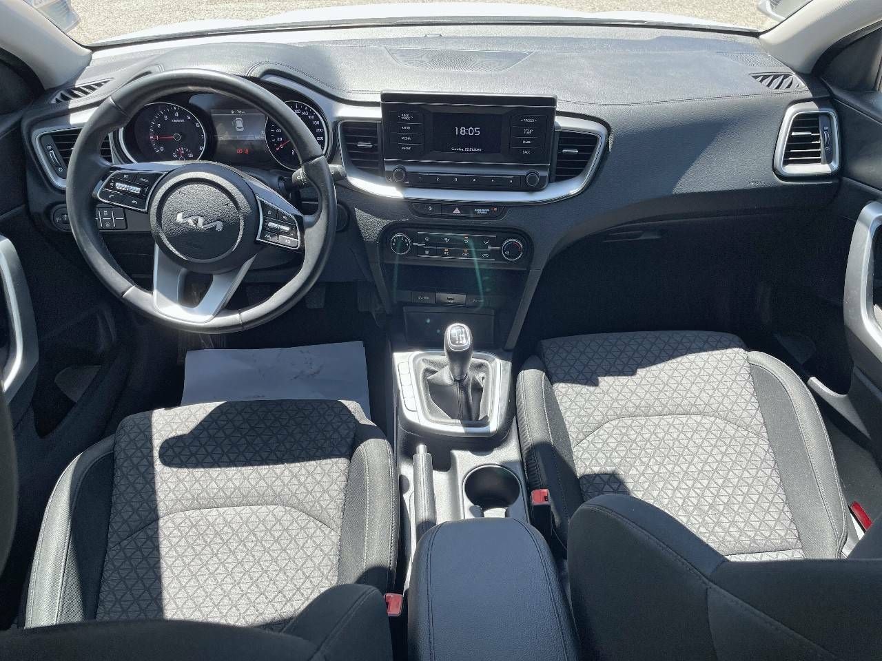 Foto Kia Ceed 8