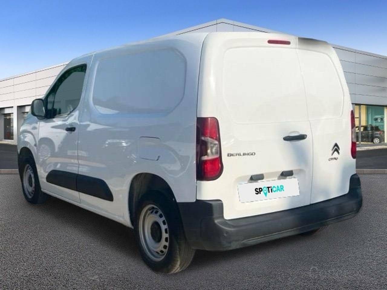 Foto Citroën Berlingo 25