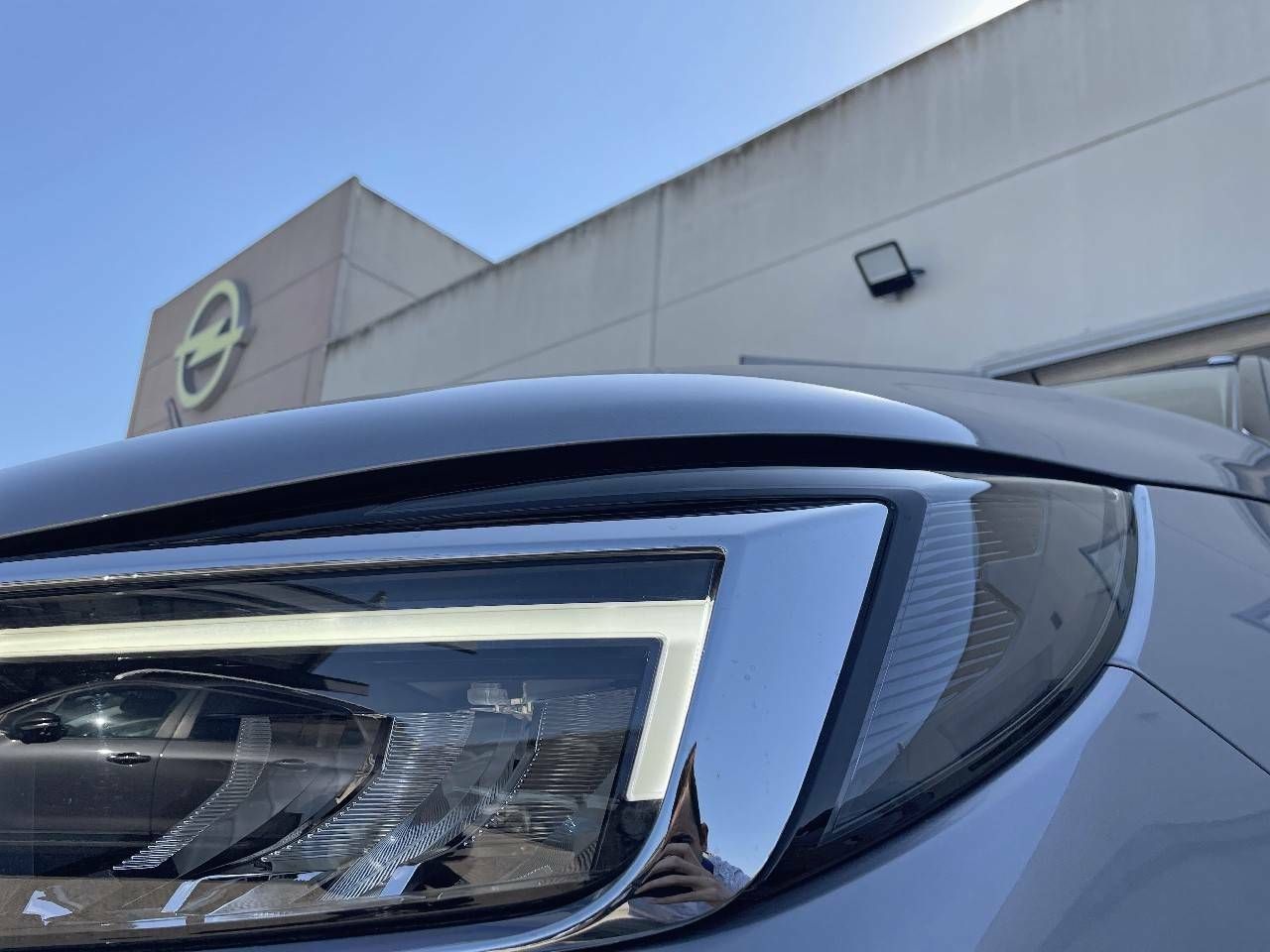 Foto Opel Grandland X 25