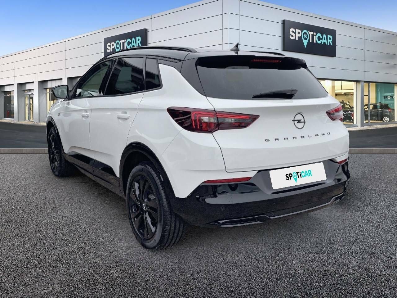 Foto Opel Grandland X 7