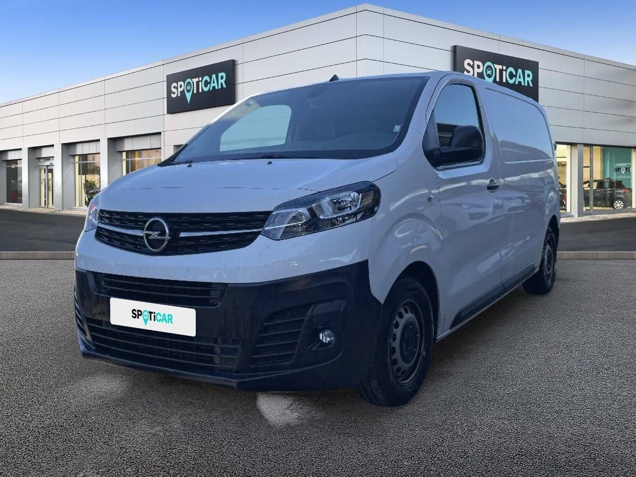 Foto Opel Vivaro 1