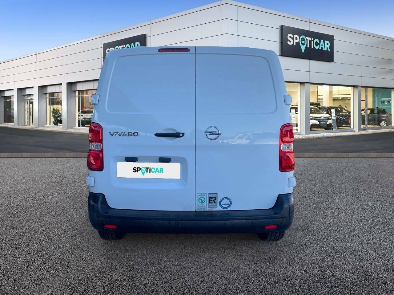 Foto Opel Vivaro 5