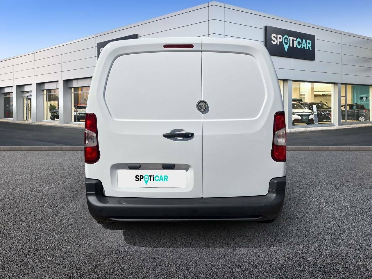 Foto Citroën Berlingo 3