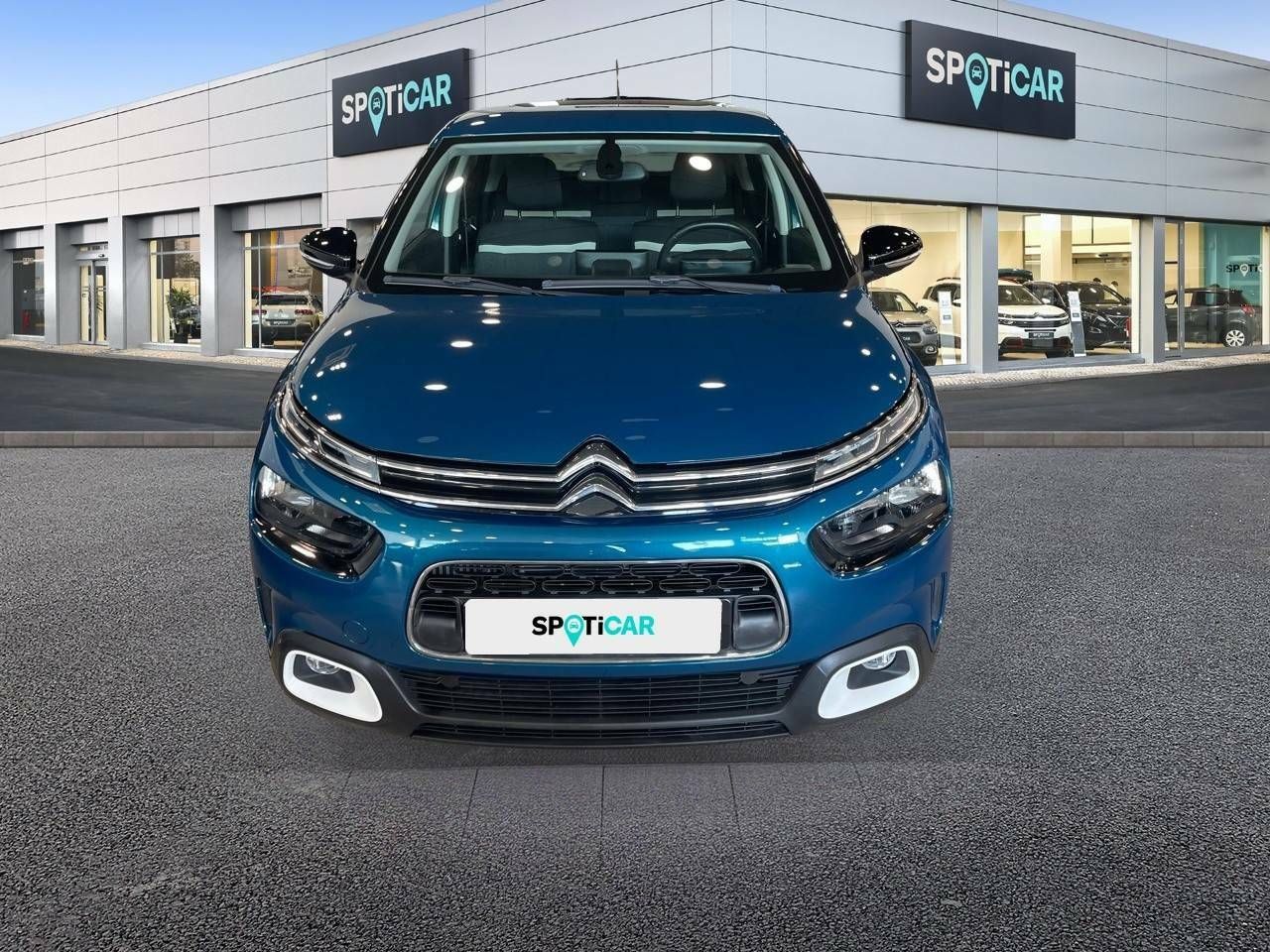 Foto Citroën C4 Cactus 2