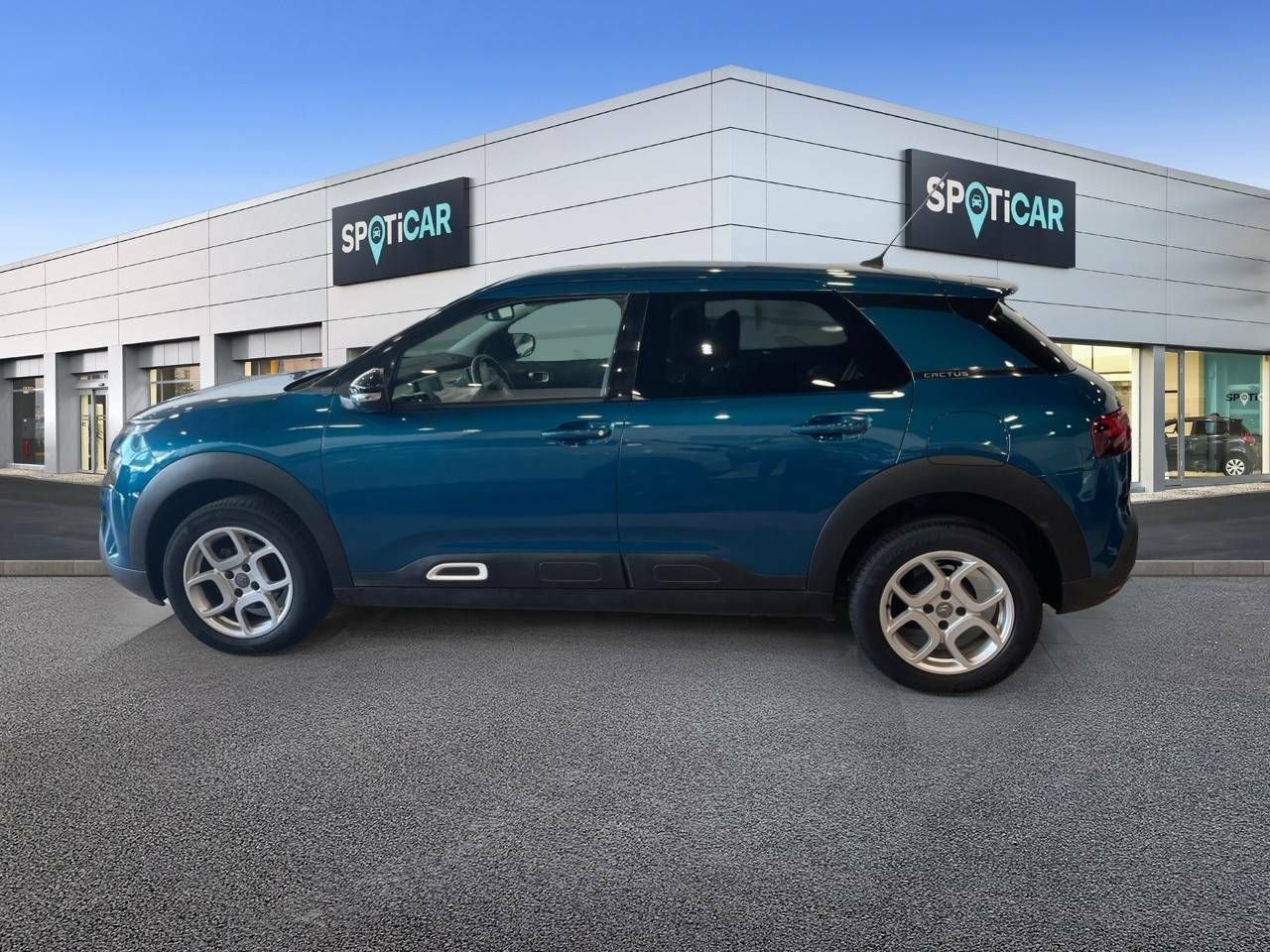 Foto Citroën C4 Cactus 4